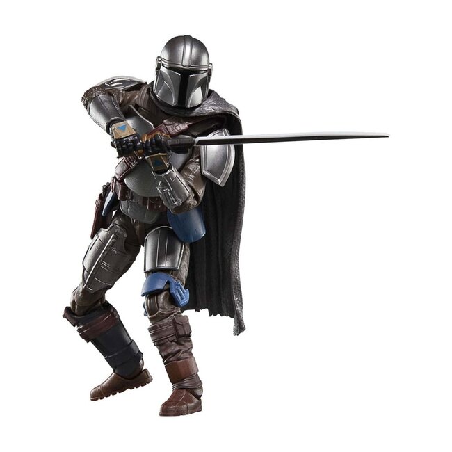 Star Wars: The Mandalorian Black Series Action Figure The Mandalorian (Mines of Mandalore) 15 cm