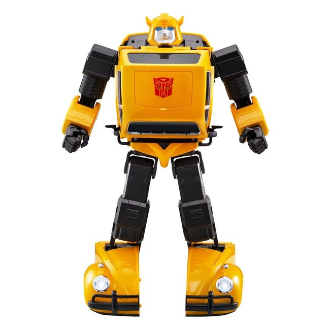 Robosen Transformers Interactive Robot Bumblebee G1 Flagship 38 cm