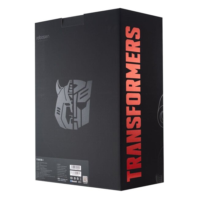 Transformers Interaktiver Roboter Bumblebee G1 Flagship 38 cm