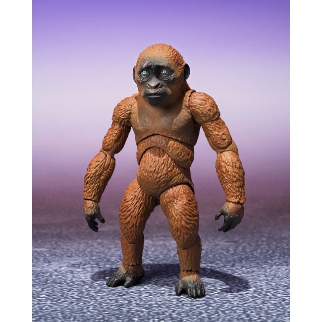 Godzilla x Kong: Das neue Imperium SH Monster Arts Actionfiguren 2er-Pack Suko & Mothra