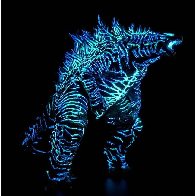 Godzilla Hall of FamePVC-Statue Godzilla 2024 Pre-Evolved Form (Supercharged Version) 26 cm
