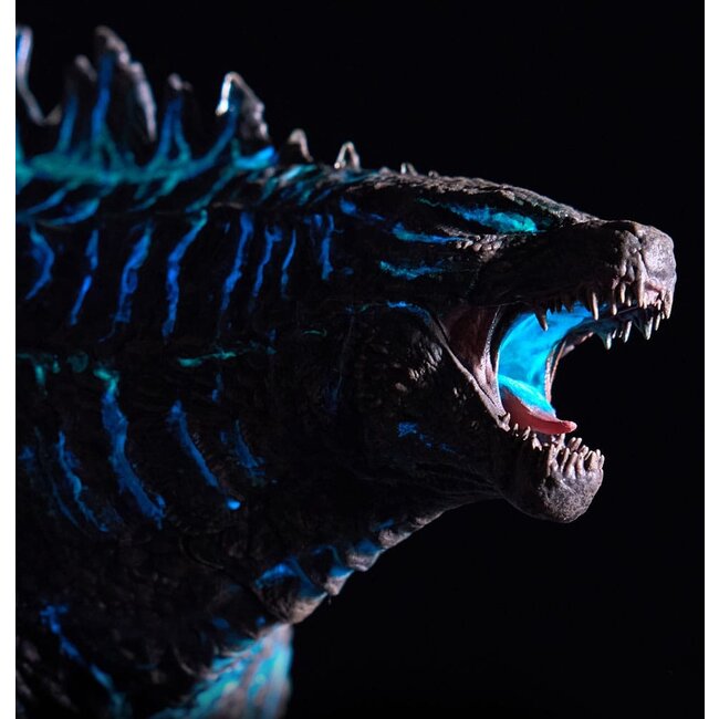 Godzilla Hall of FamePVC-Statue Godzilla 2024 Pre-Evolved Form (Supercharged Version) 26 cm