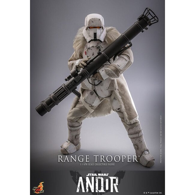 Star Wars: Andor Actionfigur 1/6 Range Trooper 31 cm