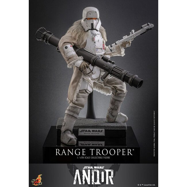Star Wars: Andor Action Figure 1/6 Range Trooper 31 cm