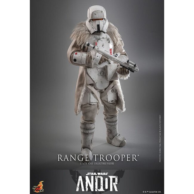 Star Wars: Andor Actionfigur 1/6 Range Trooper 31 cm