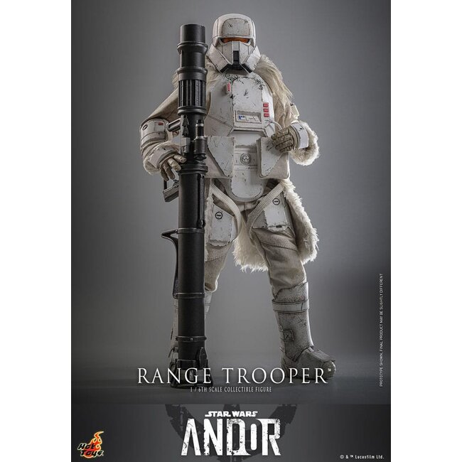 Star Wars: Andor Action Figure 1/6 Range Trooper 31 cm