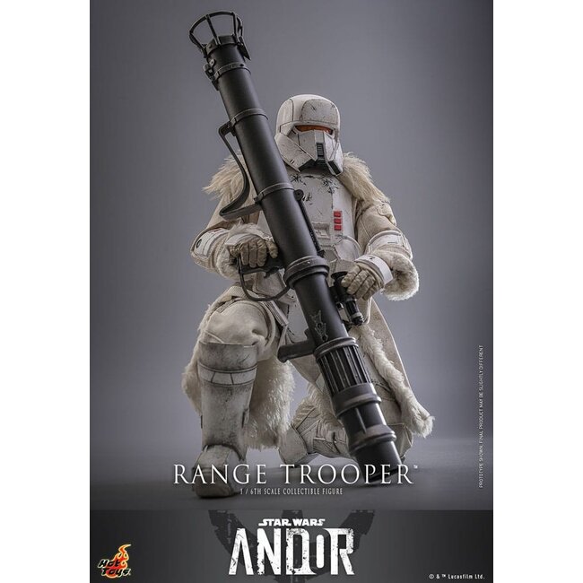 Star Wars: Andor Actionfigur 1/6 Range Trooper 31 cm