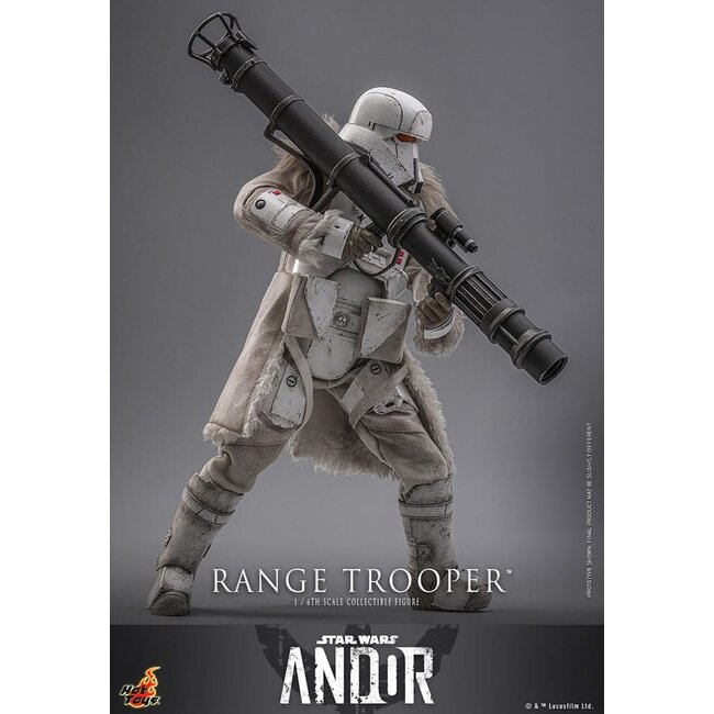 Star Wars: Andor Actionfigur 1/6 Range Trooper 31 cm