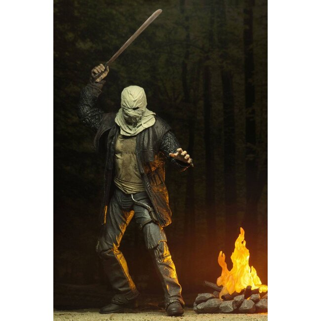 Freitag der 13. 2009 Actionfigur Ultimate Jason 18 cm