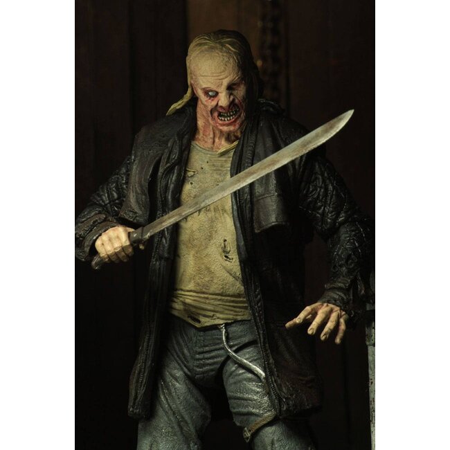 Freitag der 13. 2009 Actionfigur Ultimate Jason 18 cm