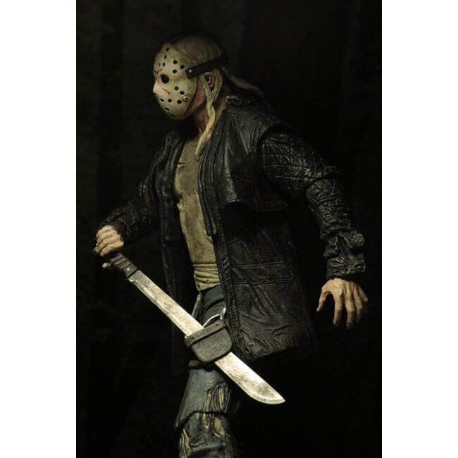 Friday the 13th 2009 Action Figure Ultimate Jason 18 cm