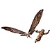Bandai Tamashii Nations Godzilla x Kong: The New Empire S.H. Monster Arts Action Figures 2-Pack Suko & Mothra