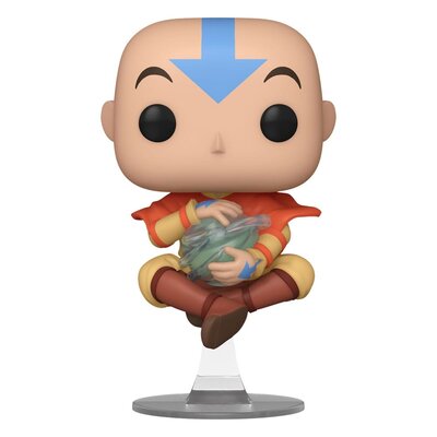 Avatar The Last Airbender POP!