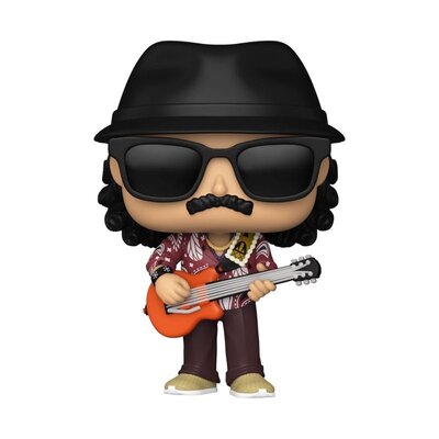 Carlos Santana POP! 