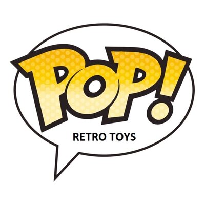 Retro Toys POP!