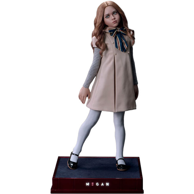 M3GAN Platimum Masterline Series Statue 1/3 M3GAN 50 cm