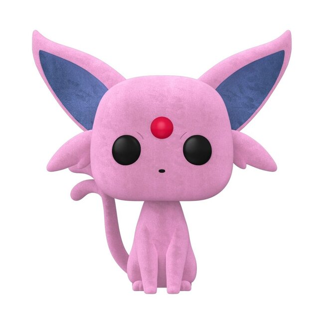 Pokemon POP! Games Vinylfigur Flocked Espeon 9 cm