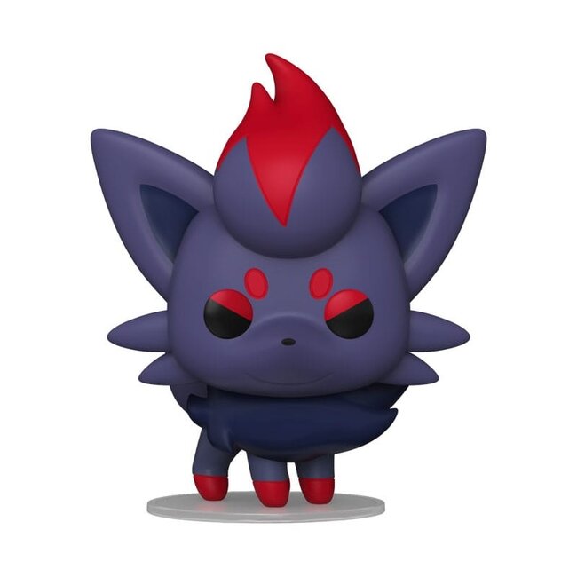 Funko Pokemon POP! Games Vinyl Figur Zorua 9 cm