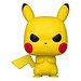 Funko Pokemon POP! Games Vinylfigur Grumpy Pikachu (EMEA) 9 cm