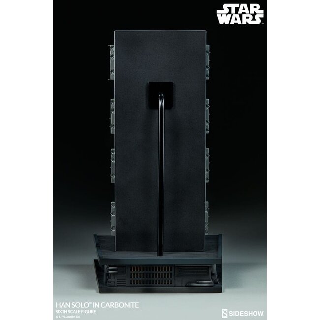 Star Wars Figure 1/6 Han Solo in Carbonite 38 cm