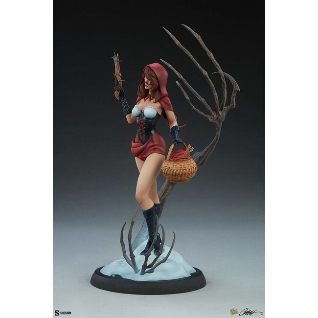 Fairytale Fantasies Collection Statue Red Riding Hood 48 cm