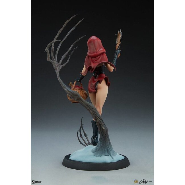 Fairytale Fantasies Collection Statue Red Riding Hood 48 cm