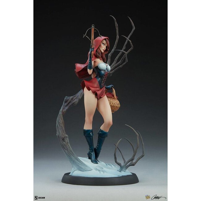 Fairytale Fantasies Collection Statue Red Riding Hood 48 cm