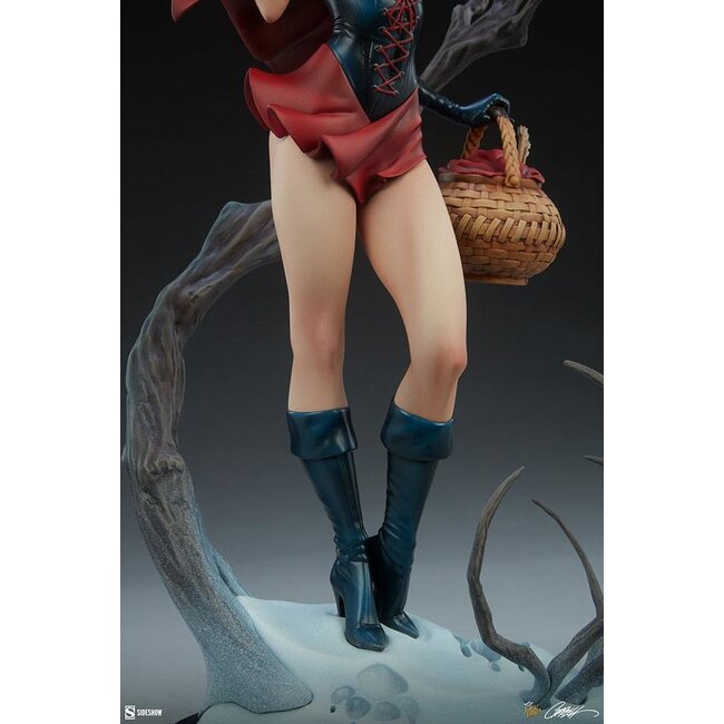 Fairytale Fantasies Collection Statue Red Riding Hood 48 cm