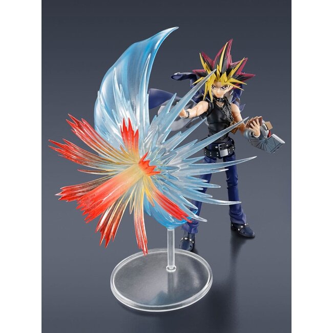 Yu-Gi-Oh! SHFiguarts Actionfigur Yami Yugi 16 cm