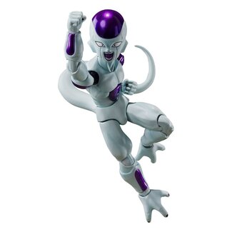Bandai Tamashii Nations Dragon Ball Z S.H. Figuarts Action Figure Frieza Fourth Form 12 cm