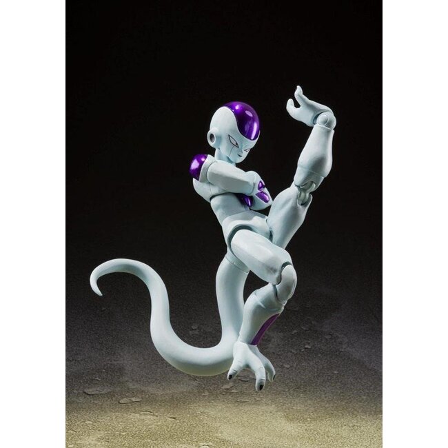 Dragon Ball Z S.H. Figuarts Action Figure Frieza Fourth Form 12 cm