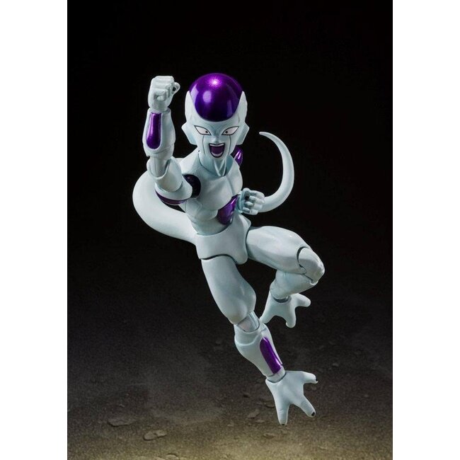 Dragon Ball Z S.H. Figuarts Action Figure Frieza Fourth Form 12 cm
