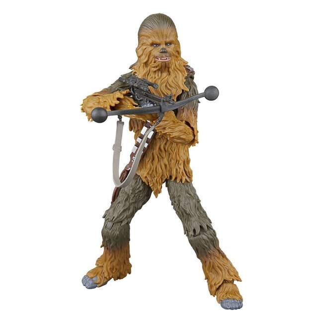 Star Wars Episode IV Black Series Action Figure Chewbacca 15 cm