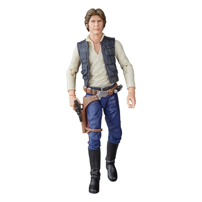 Star Wars Episode IV Black Series Actionfigur Han Solo 15 cm
