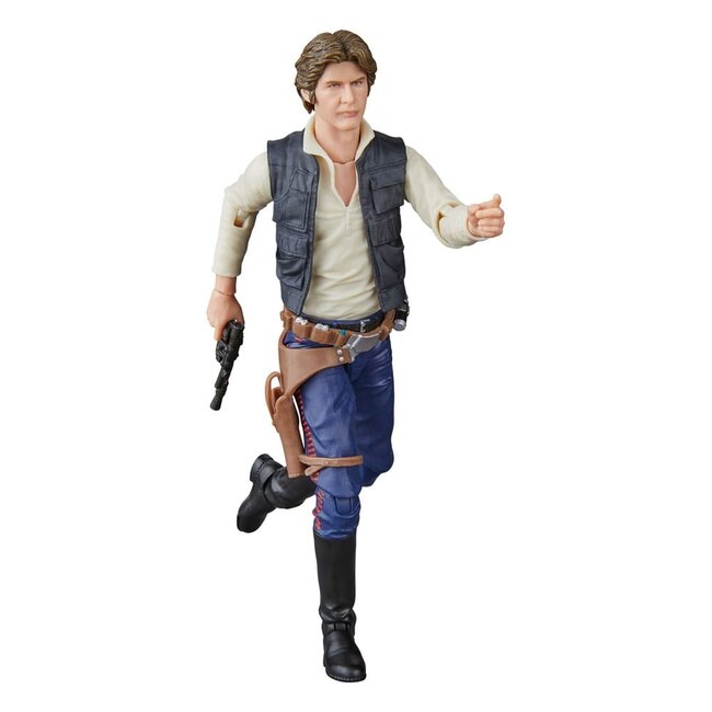 Star Wars Episode IV Black Series Actionfigur Han Solo 15 cm