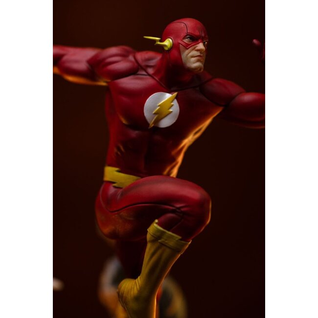 DC Comics Art Scale Statue 1/10 Flash 25 cm