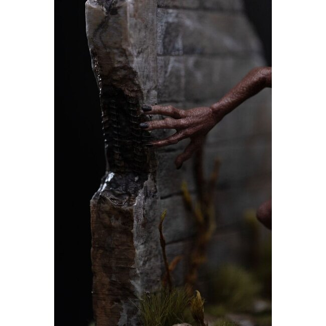 Ich will glauben, Art Scale Statue 1/10 ET Varginha 17 cm