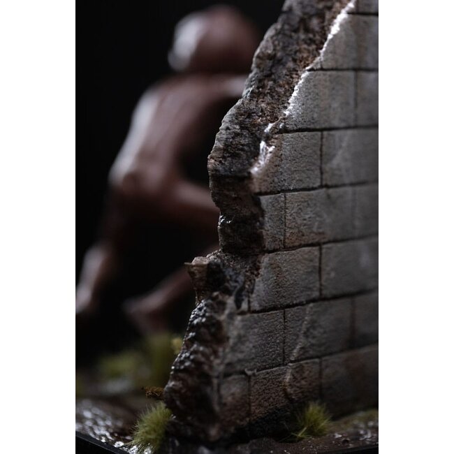 Ich will glauben, Art Scale Statue 1/10 ET Varginha 17 cm