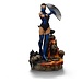 Iron Studios Mortal Kombat Art Scale Statue 1/10 Kitana 22 cm
