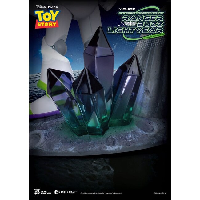Toy Story Master Craft Statue Ranger Buzz Lightyear 34 cm