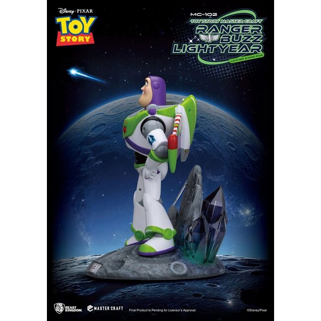 Toy Story Master Craft Statue Ranger Buzz Lightyear 34 cm