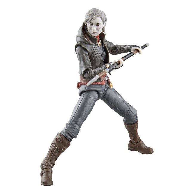 Star Wars Jedi: Survivor Black Series Action Figure Nightsister Merrin 15 cm