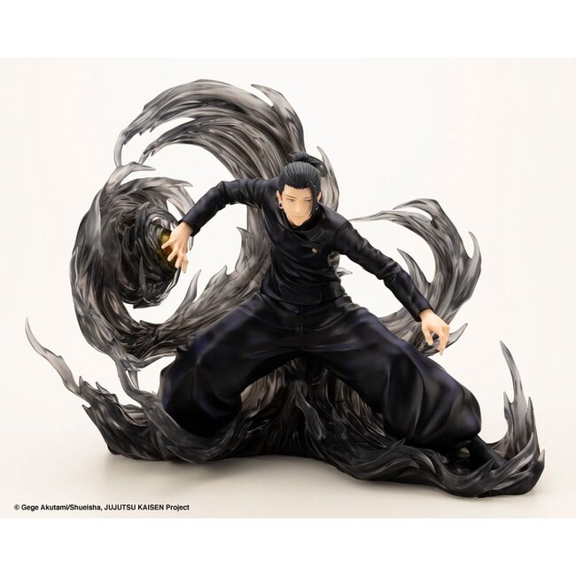 Jujutsu Kaisen ARTFXJ Statue 1/8 Suguru Geto Hidden Inventory / Premature Death Ver. Deluxe-Edition 21 cm