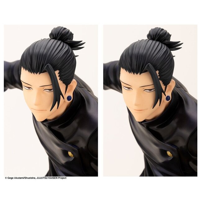 Jujutsu Kaisen ARTFXJ Statue 1/8 Suguru Geto Hidden Inventory / Premature Death Ver. Deluxe Edition 21 cm