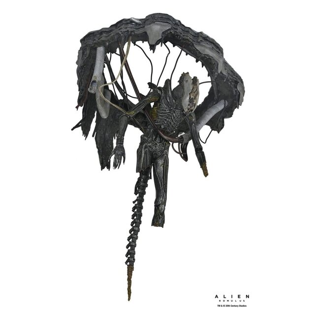 Alien: Romulus Action Figure Deluxe Suspended Lab Xenomorph XX121 18 cm