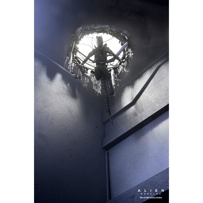 Alien: Romulus Actionfigur Deluxe Suspended Lab Xenomorph XX121 18 cm