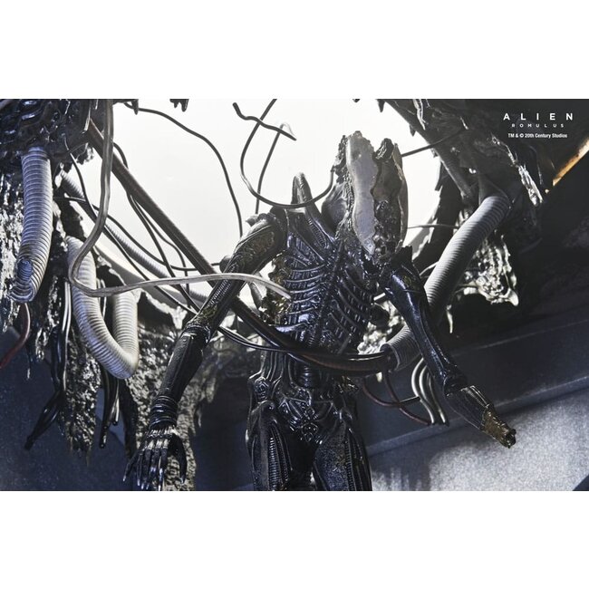 Alien: Romulus Actionfigur Deluxe Suspended Lab Xenomorph XX121 18 cm