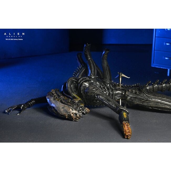 Alien: Romulus Action Figure Deluxe Suspended Lab Xenomorph XX121 18 cm