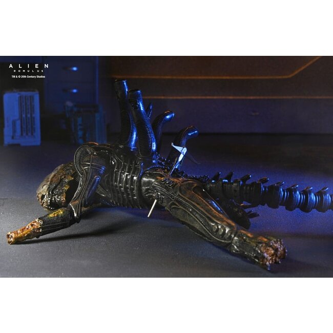 Alien: Romulus Action Figure Deluxe Suspended Lab Xenomorph XX121 18 cm