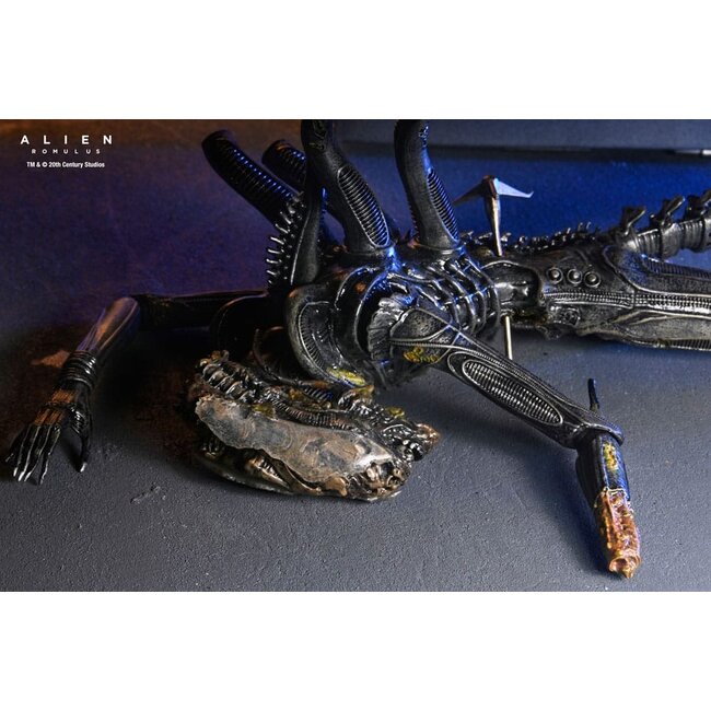 Alien: Romulus Actionfigur Deluxe Suspended Lab Xenomorph XX121 18 cm